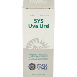 Sys.Uva Ursi 50Ml.