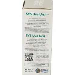 Sys.Uva Ursi 50Ml.