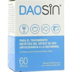 90 Tabletas - Daosin