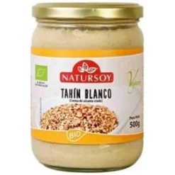 Tahin Blanco Eco 250g - Natursoy