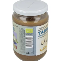 Tahin Tostado 650gr. Bio C/sal - Monki