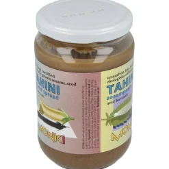 Tahin Tostado 650gr. Bio C/sal - Monki