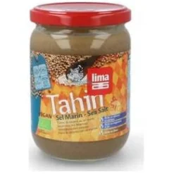 Tahin Tostado sin Sal Bio 500g - Lima