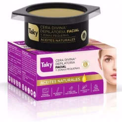 Taky Aceites Naturales Cera Divina Facial 100G