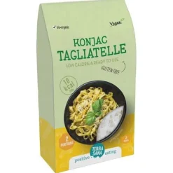 Tallarines de Konjak sin Gluten Bio 250g - Terrasana
