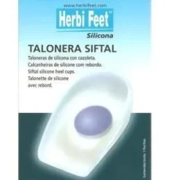 Talonera - Herbi Feet Silicona Duplo (t - M) - Otros Laboratorios