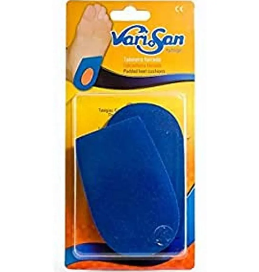 Talonera - Hydrogel Varisan (forrada T - Peq) - Farmavari S a