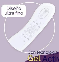 Talonera Protectora - Scholl Party Feet con Tecnologia Gelactiv (1 Par) - Reckitt Benckiser