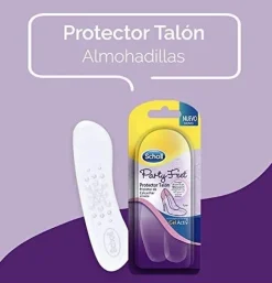 Talonera Protectora - Scholl Party Feet con Tecnologia Gelactiv (1 Par) - Reckitt Benckiser