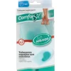 Taloneras con Cazoleta para Espolón Calcáneo Talla S, 2 Uds - Comforsil