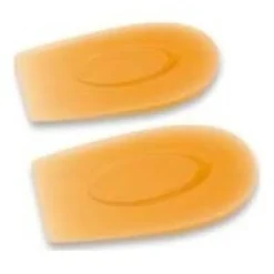 Taloneras de Silicona para Descanso Talla M, 1 Par - Comforsil