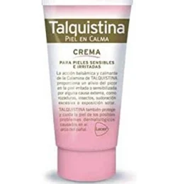 Talquistina Crema (1 Envase 100 ml) - Lacer Laboratorios Sa