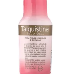 Talquistina (1 Envase 50 g) - Lacer Laboratorios Sa
