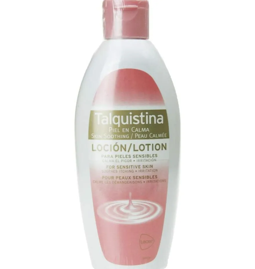 Talquistina Locion (1 Envase 200 Ml)