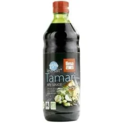 Tamari (salsa de Soja) 25% Menos de Sal Bio 250ml - Lima