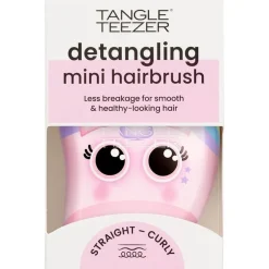 Tangle Teezer Cepillo Cabello Mini Original Pink Unicorn 1Ud