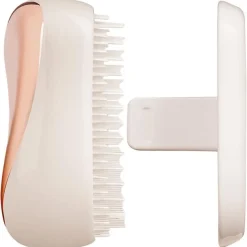 Tangle Teezer Compact Stylers Rose Gold Ivory 1Ud