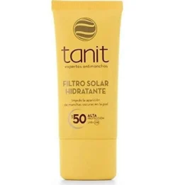 Tanit Filtro Solar Hidratante (1 Envase 50 ml) - Laboratorios Viñas, S.a