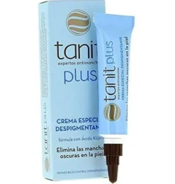 Tanit Plus Crema Especial Despigmentante (1 Envase 15 ml) - Laboratorios Viñas, S.a