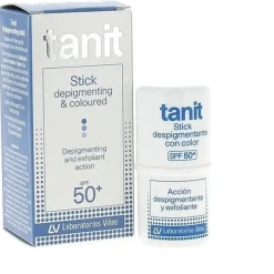 Tanit Stick Despigmentante Con Color Spf50+ 4G