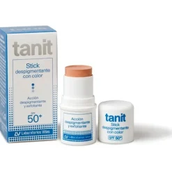 Tanit Stick Despigmentante Con Color Spf50+ 4G