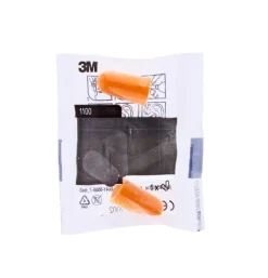 Tapones Oídos Poliuretano, 4 ud. - 3M
