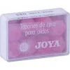 Tapones Oido Joya Cera con Algodón 18 Und - Joya