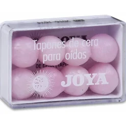 Tapones Oidos Cera 8 Joya Tapones - Joya