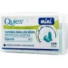 Tapones Oidos Espuma - Quies Ms1 (Mini 3 Pares)