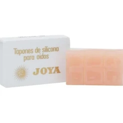 Tapones Oidos Silicona 6 Joya Tapones - Joya