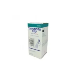 Taponoto Neo Solucion Limpieza Oidos (1 Envase 25 Ml)