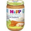 Tarrito de Arroz con Zanahoria y Pavo Bio 220g - Hipp