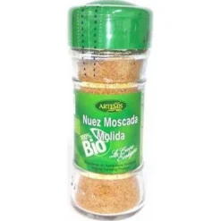 Tarro Nuez Moscada Molida Eco 35g - Artemis Bio