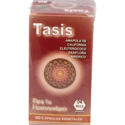 Tasis 60caps - Nale