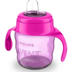 Taza de Aprendizaje con Asas Niña 200ml - Avent