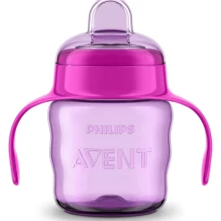 Taza de Aprendizaje con Asas Niña 200ml - Avent