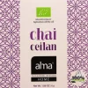 Te Ceilan Chai Infusion 15Piramides. Eco Vegan