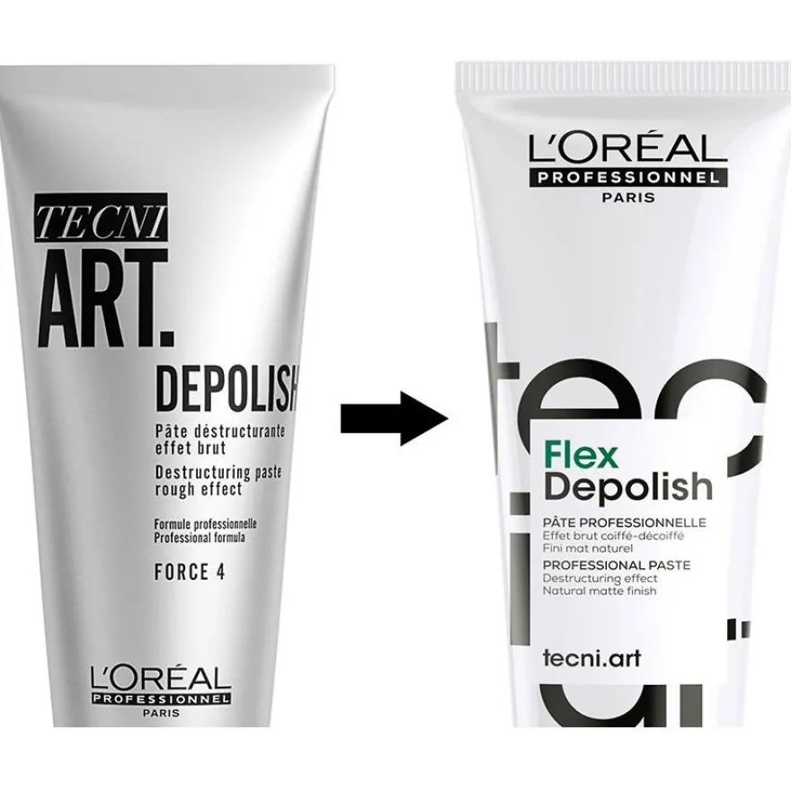 Tecni Art Depolish Fuerza 4 100 Ml