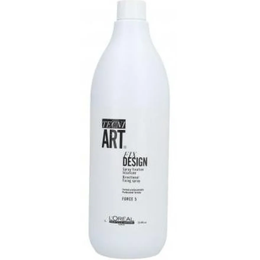 Tecni Art Fijar Diseño Fuerza 5 1000 Ml