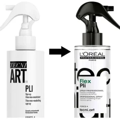 Tecni Art Pli Spray Termomodelante 190 ml - L'oral