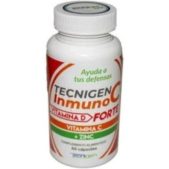 Tecnimede Tecnigen Inmuno C Forte 60Caps