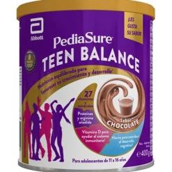 Teen Balance Chocolate 400g - Pediasure