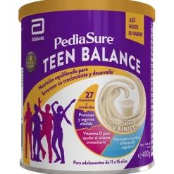 Teen Balance Vainilla 400g - Pediasure