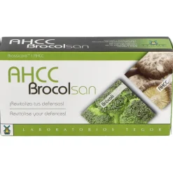 Tegor Ahcc Brocolsan 60Caps
