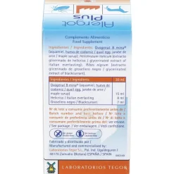 Tegor Alergot Plus Gotas 30Ml