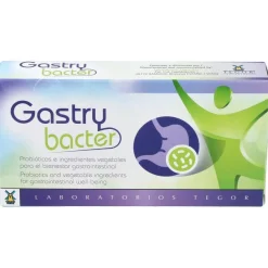Tegor Gastrybacter 40Caps