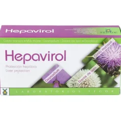Tegor Hepavirol 60Caps