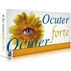 Tegor Ocuter Forte 40Comp