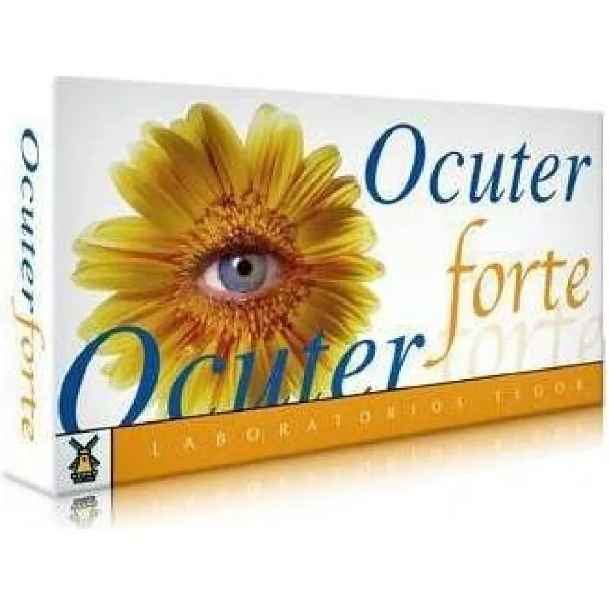 Tegor Ocuter Forte 40Comp