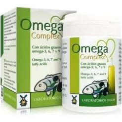 Tegor Omega Complex 30 Perlas